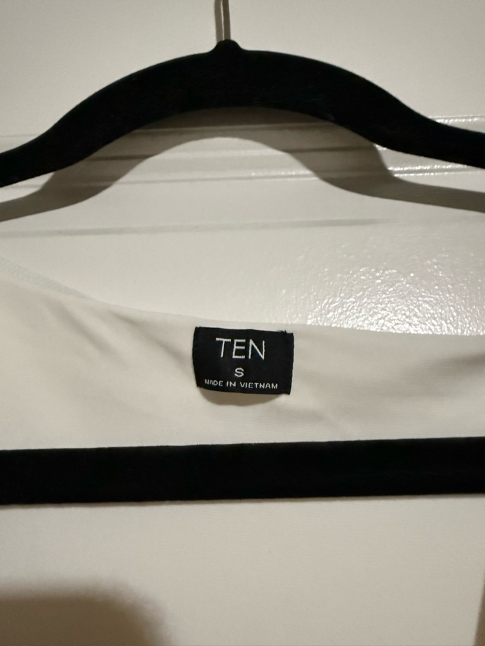 Aritzia (TEN) Tango Dress - Drapey Jersey Cowlneck maxi dress - Picture 3 of 4